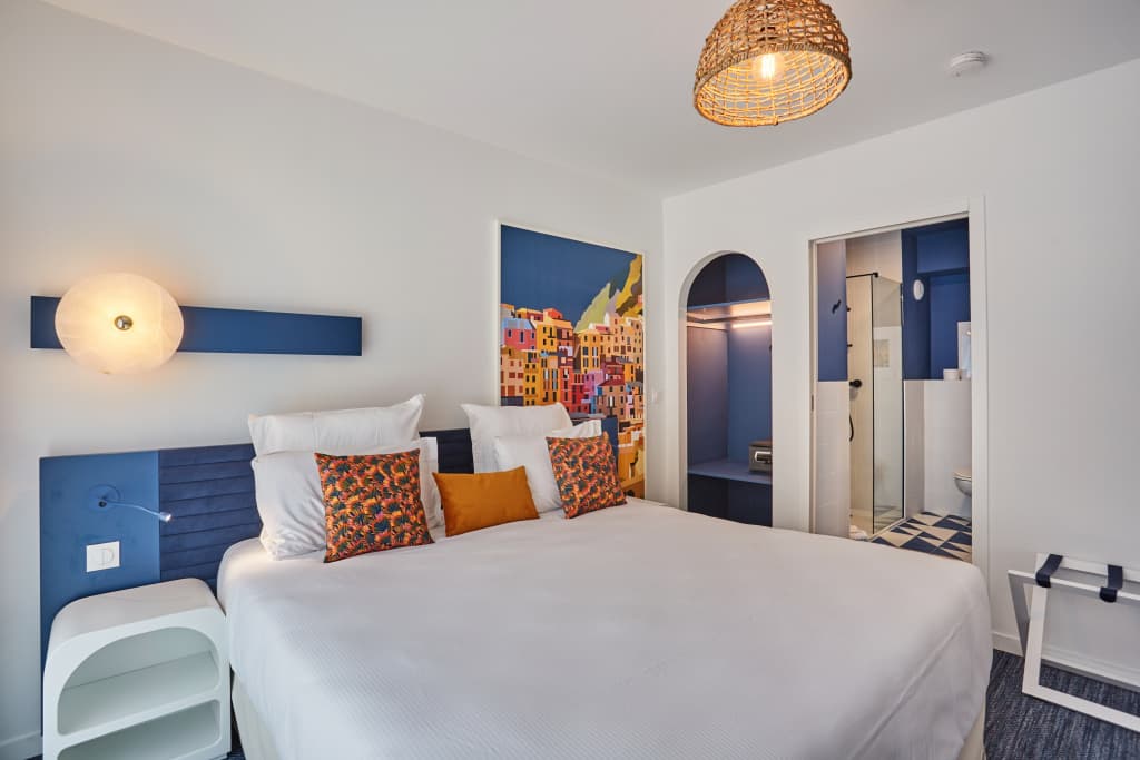 Appart Hotel Odalys City Marseille Centre Euromed - Photo 3