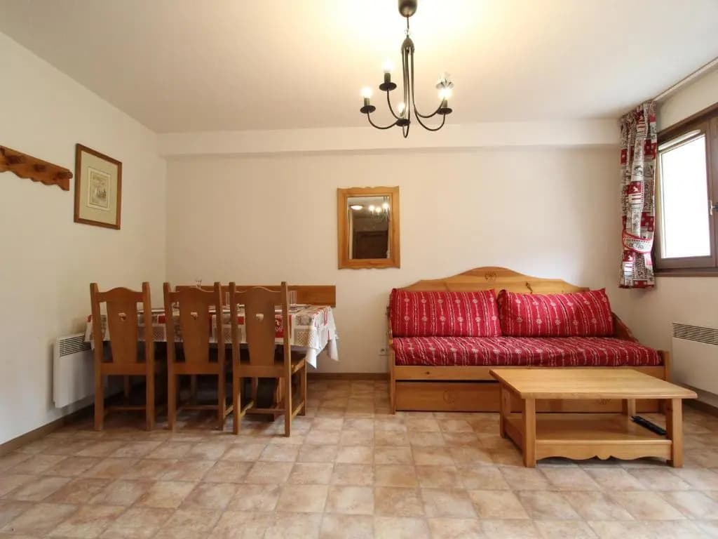 Appartement Lanslevillard, 3 pièces, 6 personnes - FR-1-508-34 - Photo 1