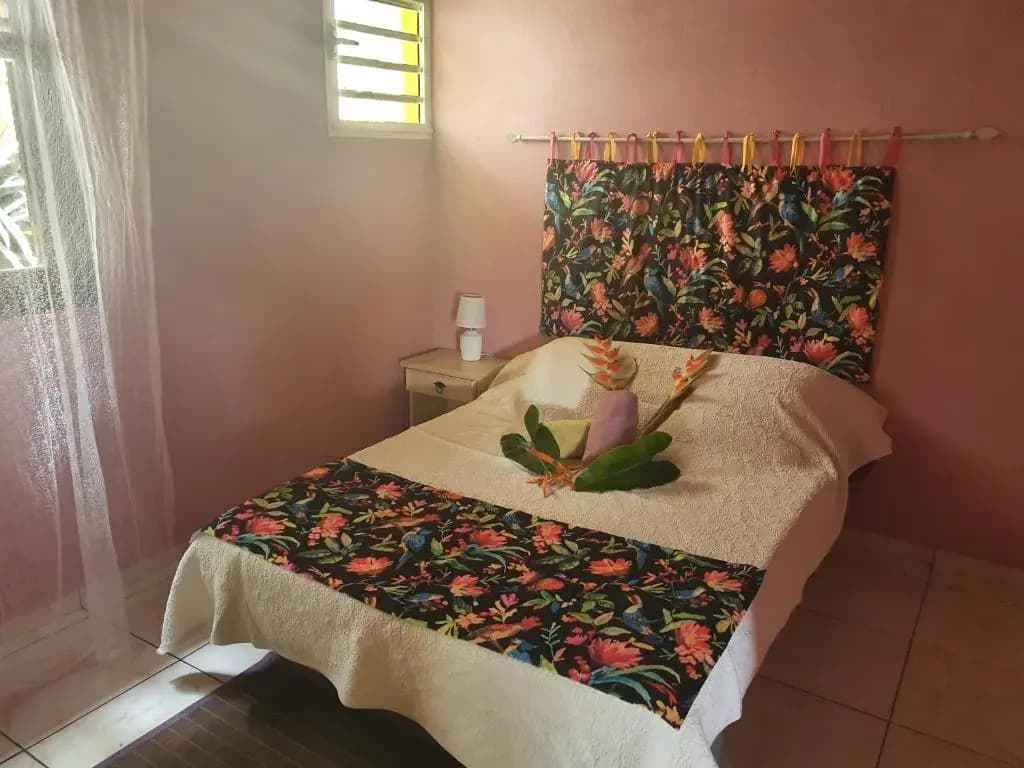 Villa Mascotte proche Bas du Fort avec piscine - Photo 2