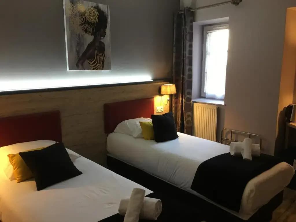 Hôtel Saint-Albert - Photo 4