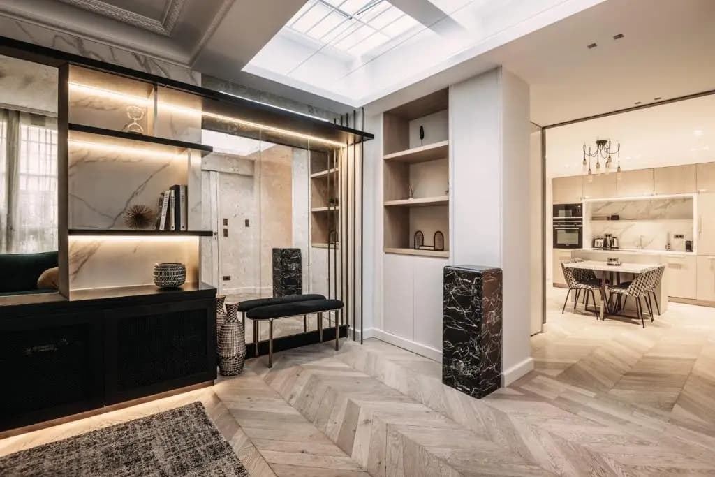 HIGHSTAY - Luxury Serviced Apartments - Tuileries Garden - Photo 5