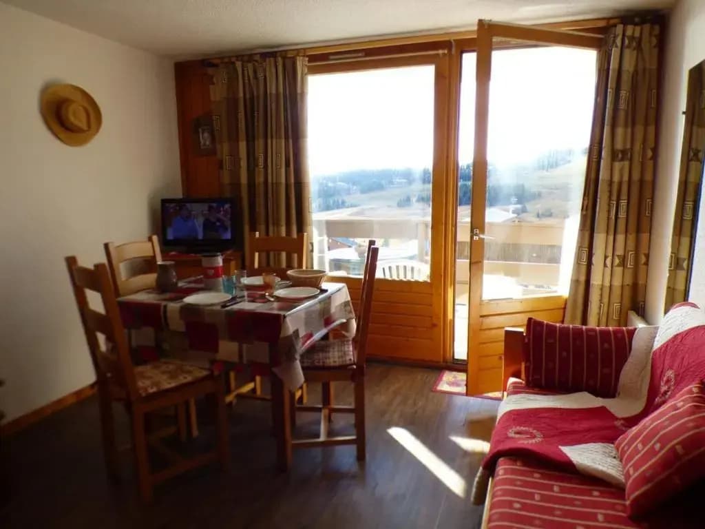 Appartement Les Saisies, 1 pièce, 4 personnes - FR-1-594-108 - Photo 3