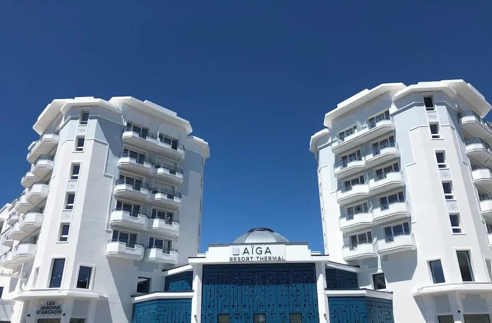 Résidence- Aiga resort thermal & spa - Photo 1