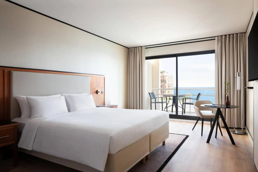 Riviera Marriott La Porte de Monaco - Miniature 7
