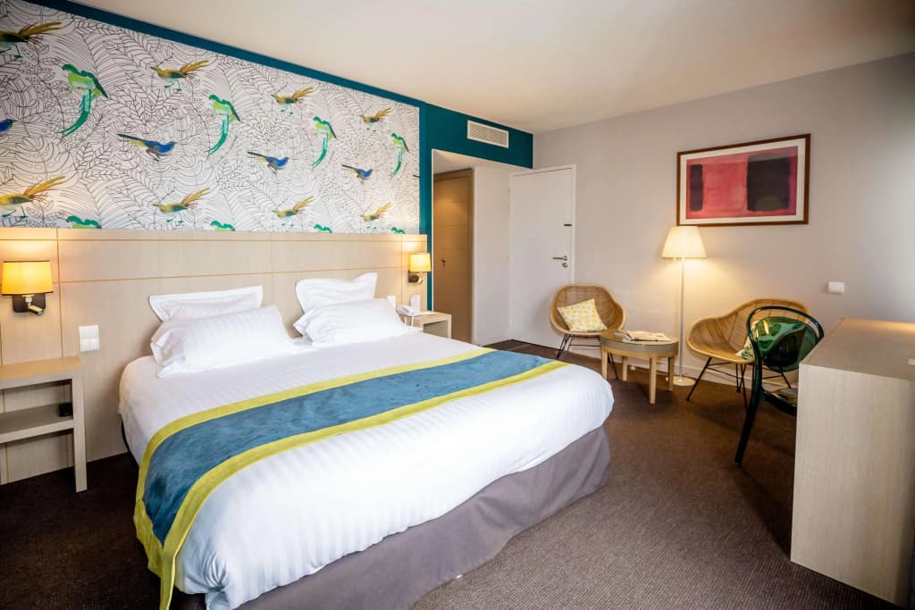Best Western Plus Vannes Centre-Ville - Photo 5