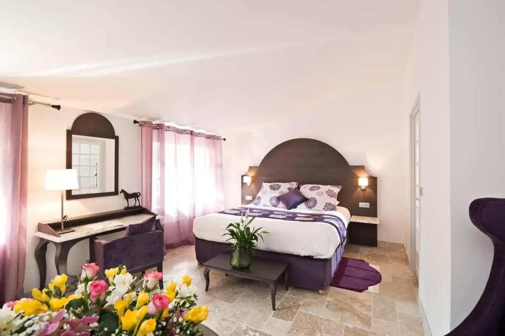 Moulin de Vernegues Hotel & Spa - Miniature 6