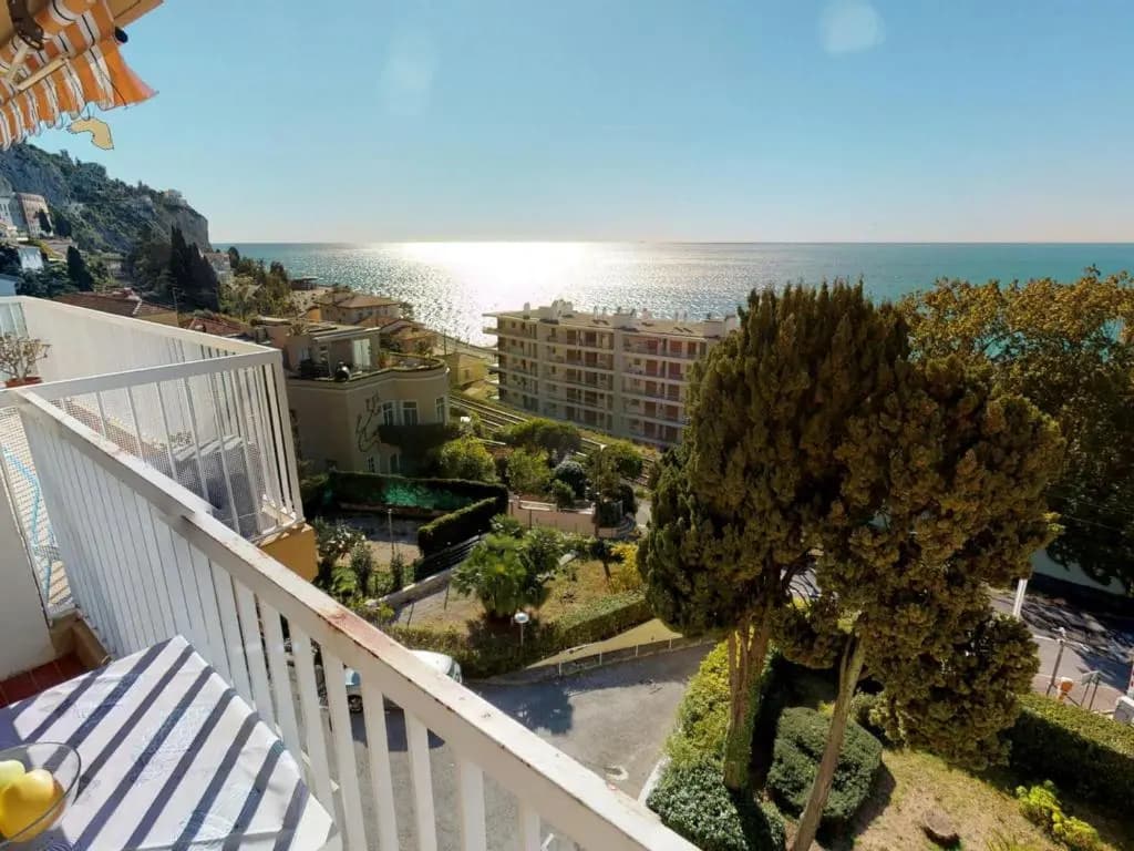 Appartement Menton, 2 pièces, 4 personnes - FR-1-196-159 - Miniature 7