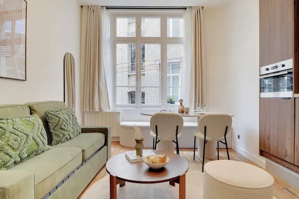 Chic Apartment - 1br/4p - Strasbourg-saint-denis - Photo 4