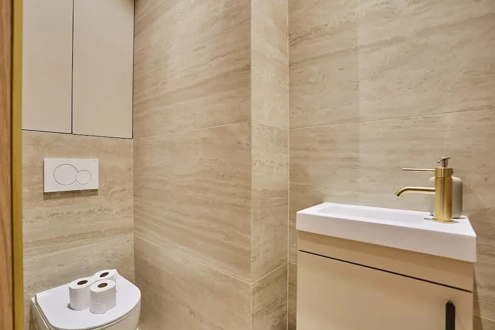 Superb Apartment 2 Bedrooms Center of Paris - Miniature 8