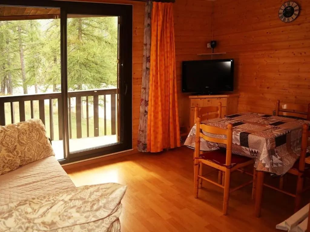 Appartement Les Orres, 1 pièce, 4 personnes - FR-1-322-396 - Photo 3