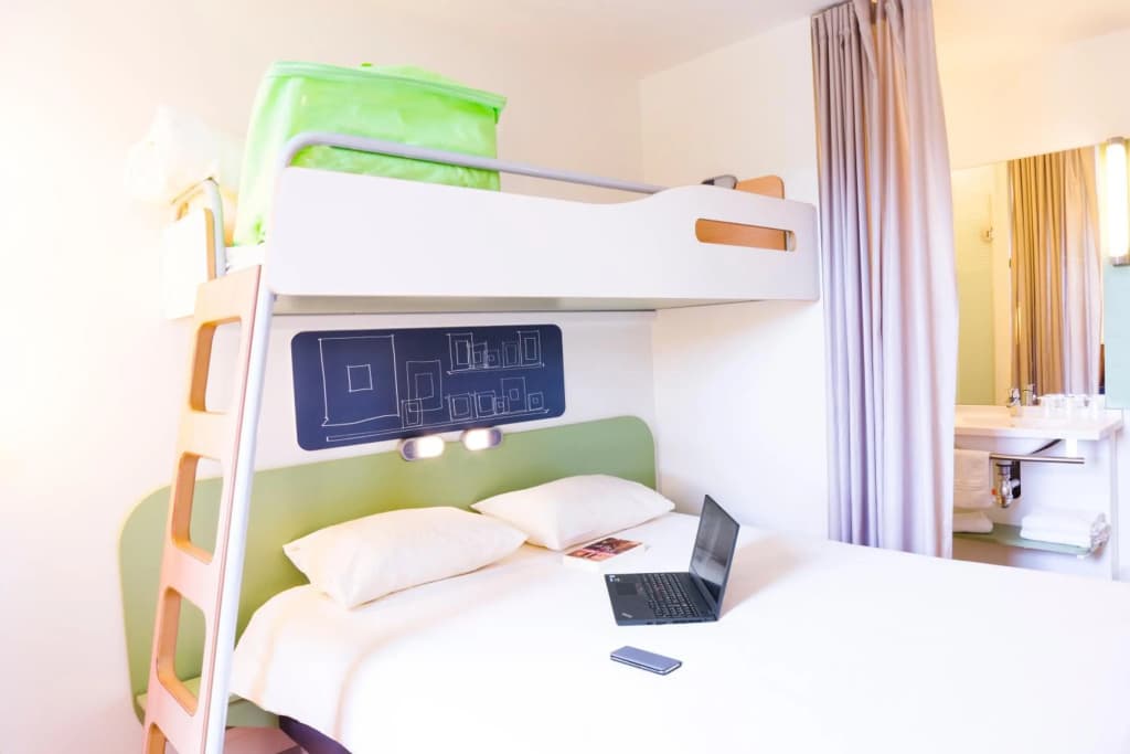 ibis budget Valence Sud - Photo 4