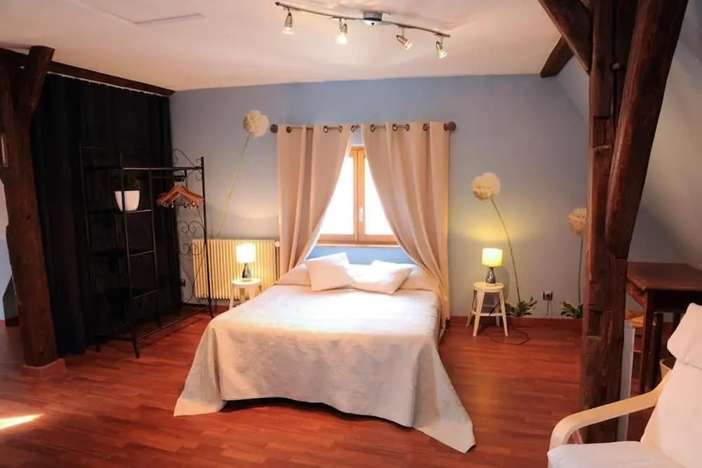 Gite - La Maison Bleue - Photo 5