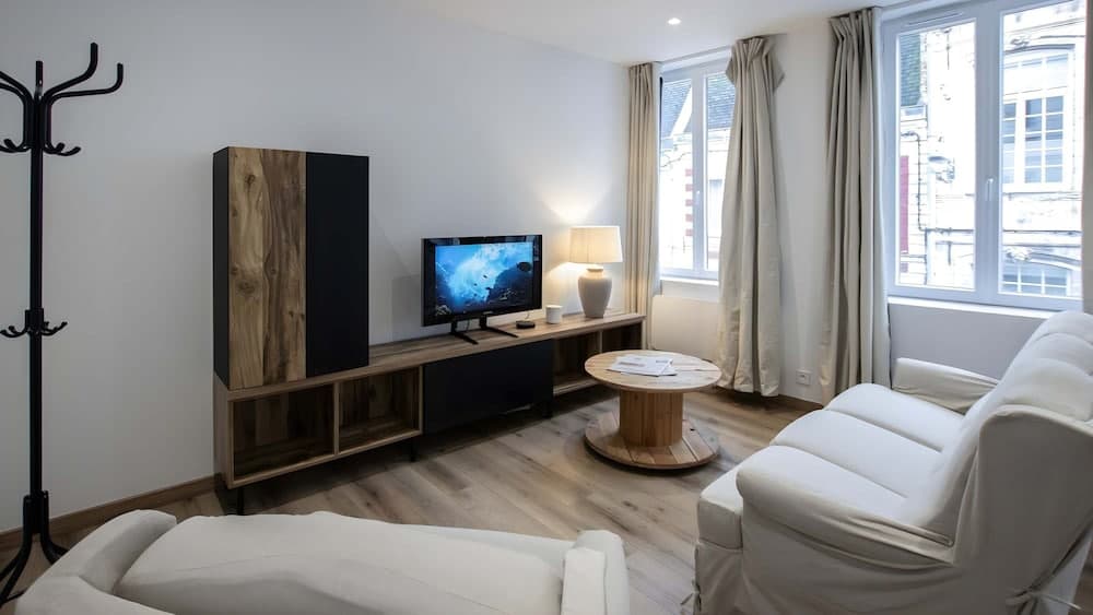 Au Premier Etage Chez Maurice Calme et Cosy - Photo 3