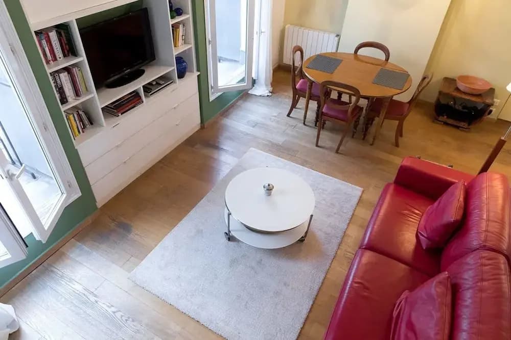 Coquelicot Delightful 1 Bedroom Apt Near Eiffel Tower - Photo 3