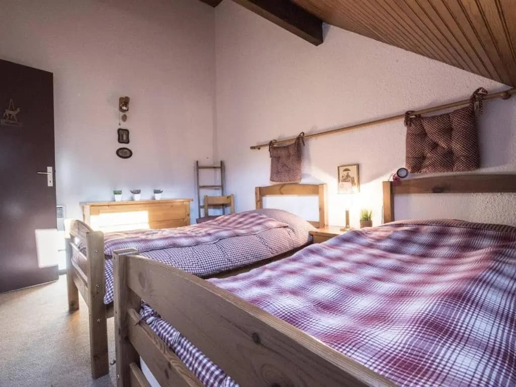 Appartement Saint-Lary-Soulan, 3 pièces, 4 personnes - FR-1-296-182 - Photo 5
