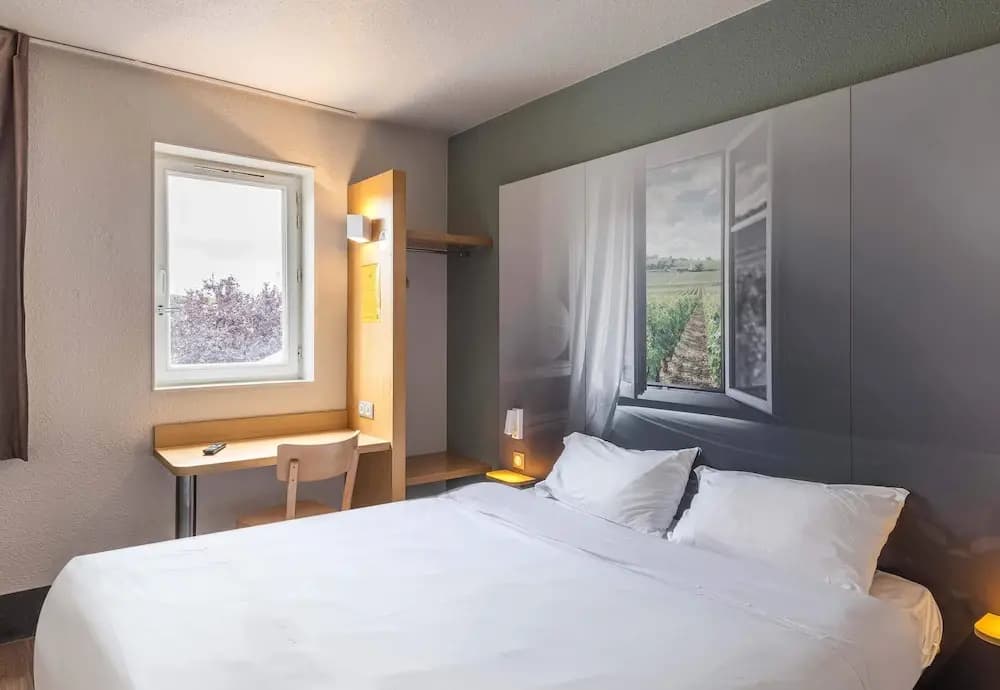 B&B Hôtel Angers Université - Photo 5