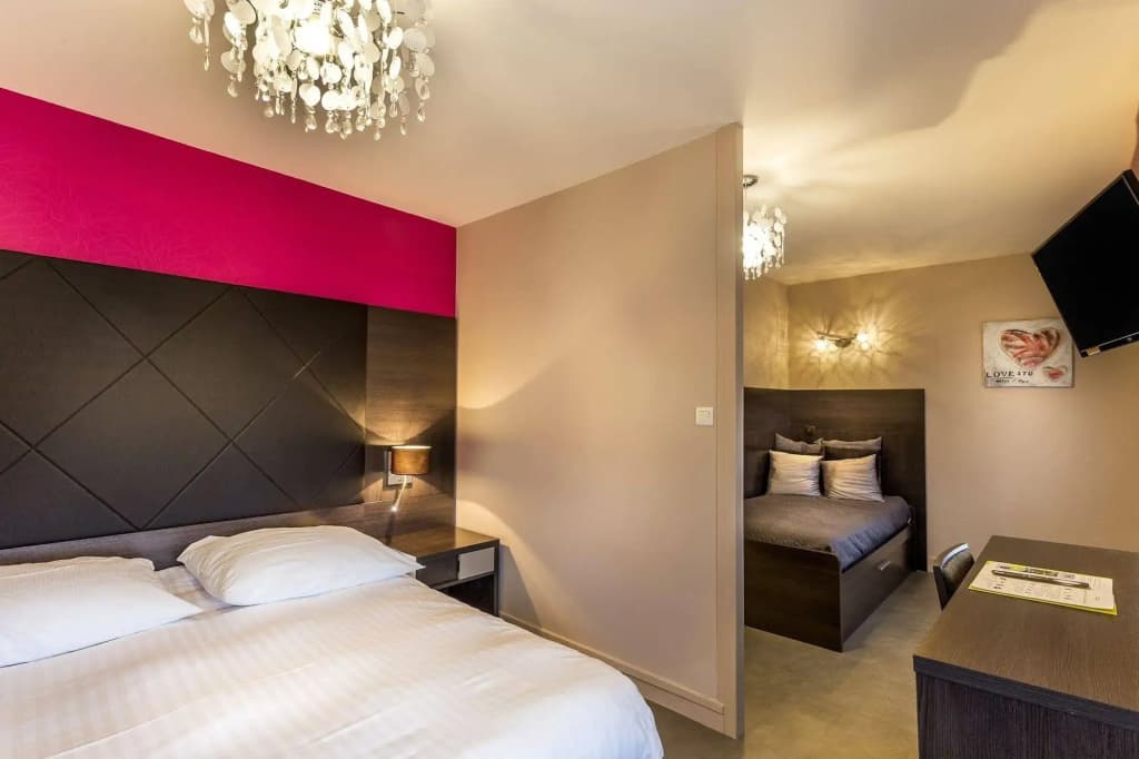 LOGIS Auberge de la Truffe - Hotel de la Mairie - Photo 3