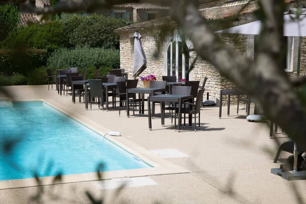 Mas de la Senancole & Spa - Miniature 7