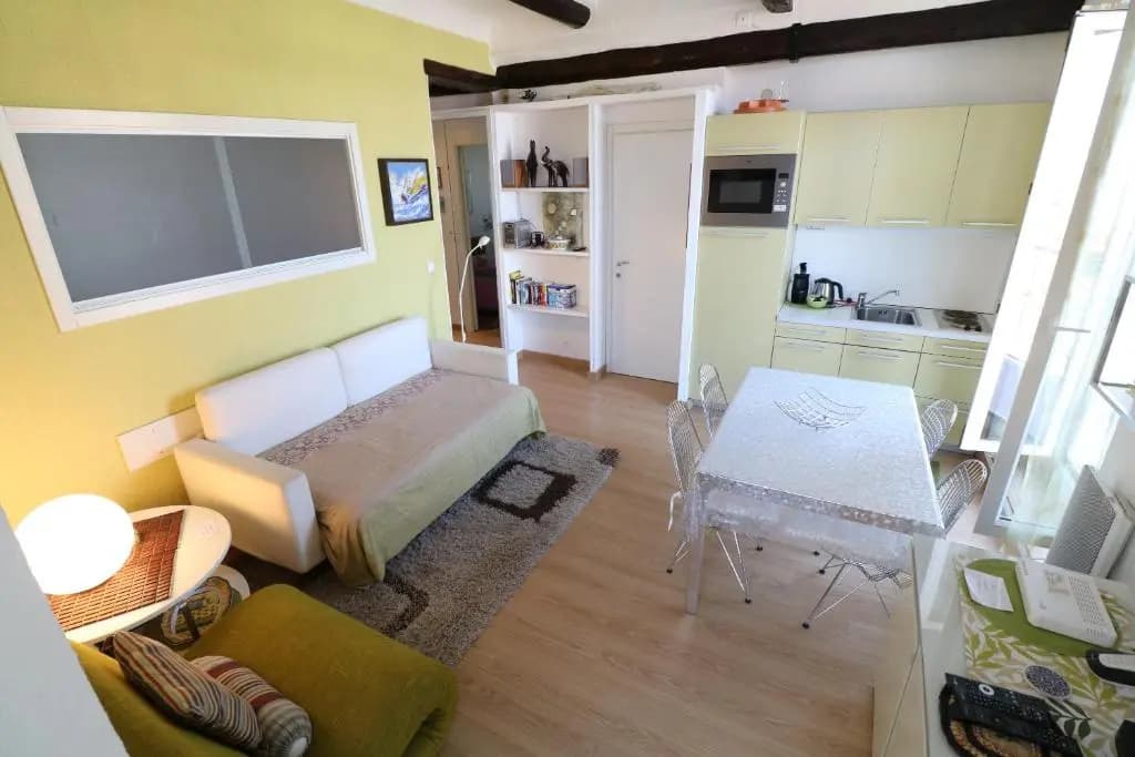 1 bedroom Suquet, 6 min from the Palais, balcony city & port view 220 - Photo 2