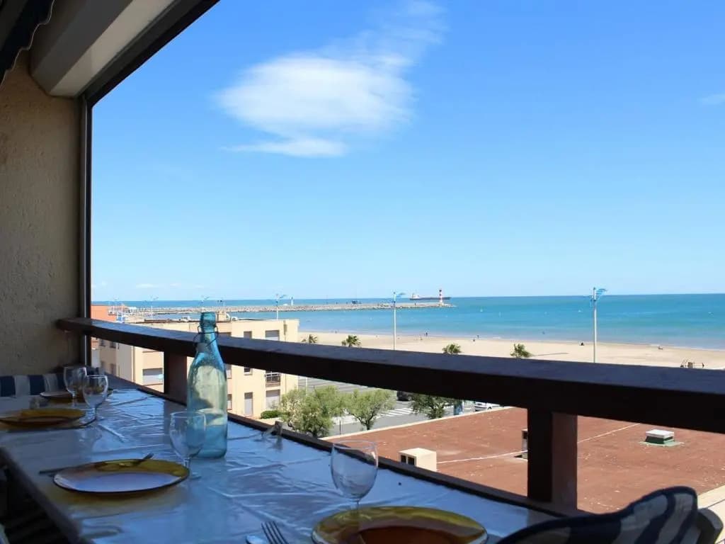 Appartement Port-la-Nouvelle, 2 pièces, 4 personnes - FR-1-229C-46 - Miniature 8