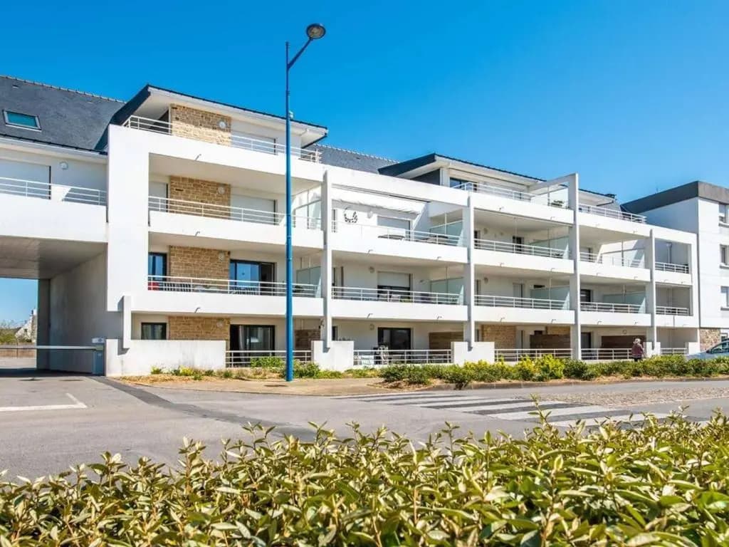 Appartement Étel, 2 pièces, 4 personnes - FR-1-479-54 - Photo 1