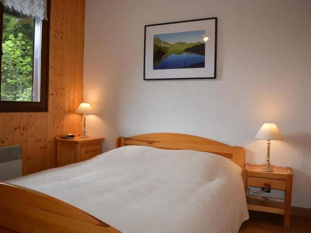 Appartement Le Grand-Bornand, 2 pièces, 5 personnes - FR-1-241-198 - Photo 1
