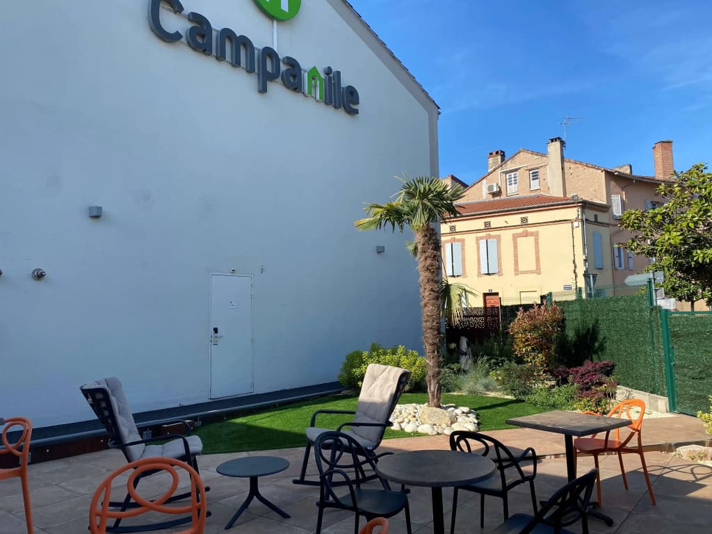 Campanile Albi Centre - Photo 1