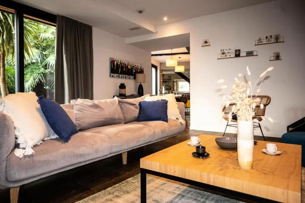 Résidence La Villa Du Port-perros Guirec - Maisons & Villas pour 14 Personn 464 - Photo 2