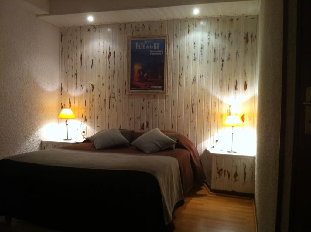 Hôtel les Tilleuls-Montbéliard Sud-Audincourt - Miniature 6