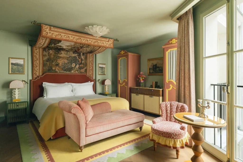 Hotel Le Grand Mazarin - Miniature 7