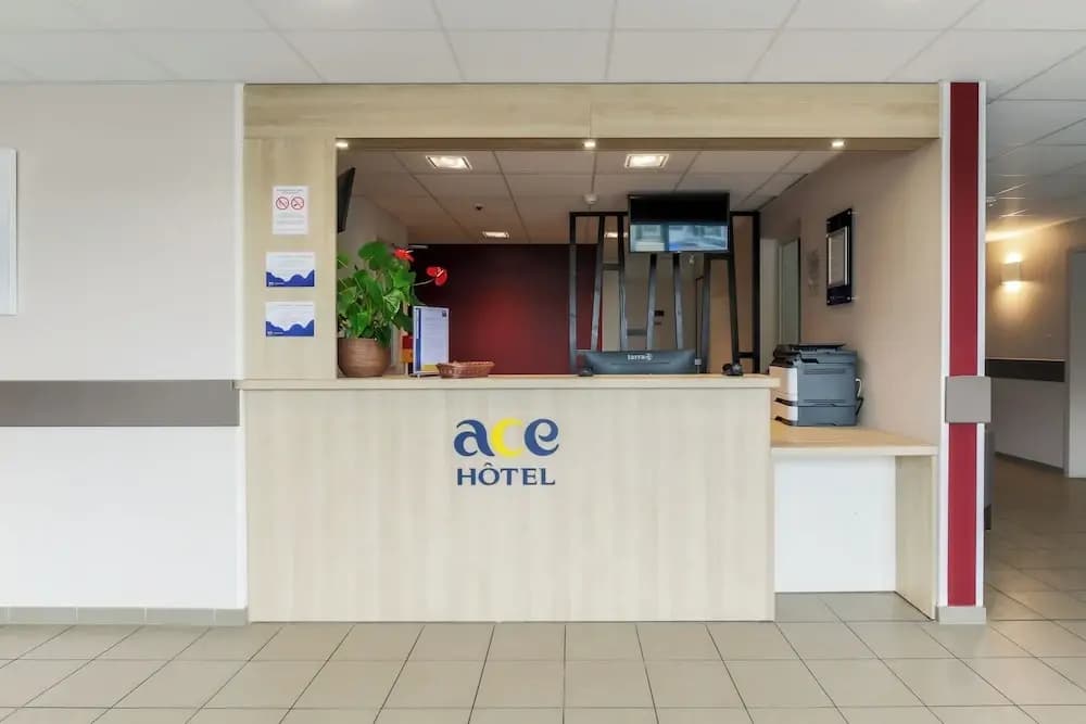 ACE Hôtel Thionville Porte du Luxembourg - Photo 1
