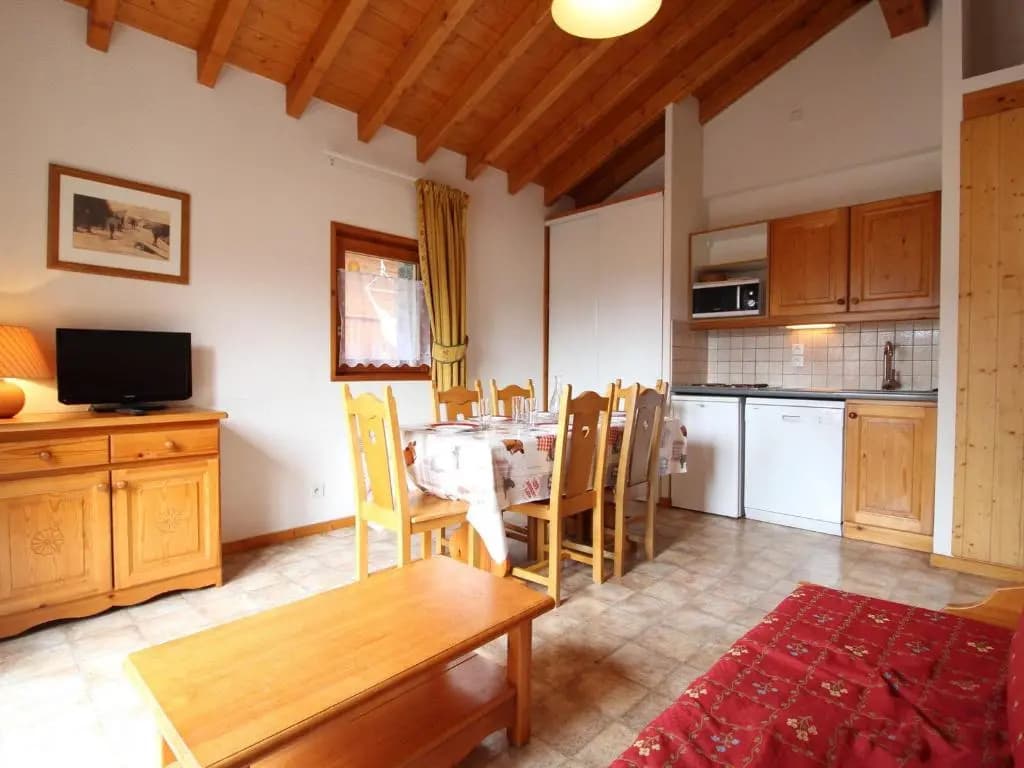 Appartement Lanslevillard, 3 pièces, 6 personnes - FR-1-508-81 - Miniature 7