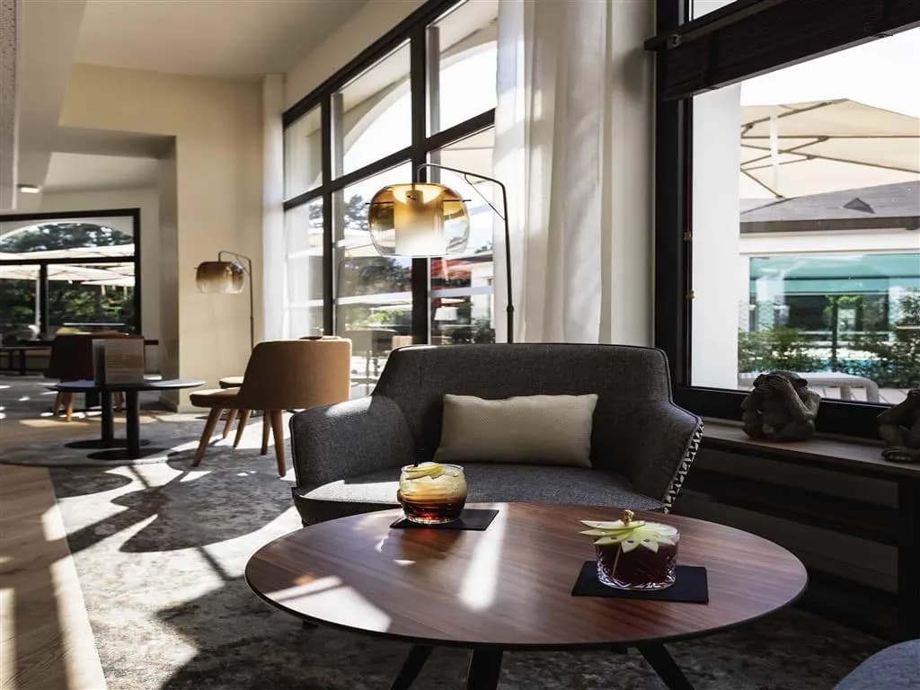 Mercure Hotel & Spa Aix-les-Bains Domaine Marlioz - Miniature 8