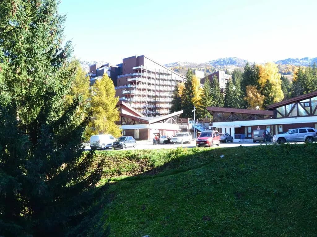 Appartement Les Arcs 1800, 1 pièce, 4 personnes - FR-1-411-321 - Miniature 7