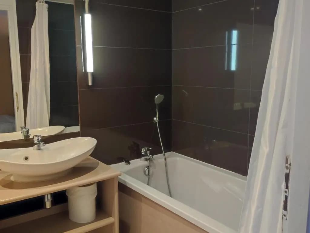 Appartement Jausiers, 1 pièce, 6 personnes - FR-1-165B-22 - Photo 5