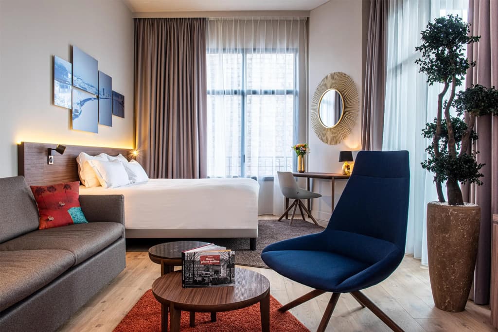 Radisson Blu Hotel, Rouen Centre - Photo 3