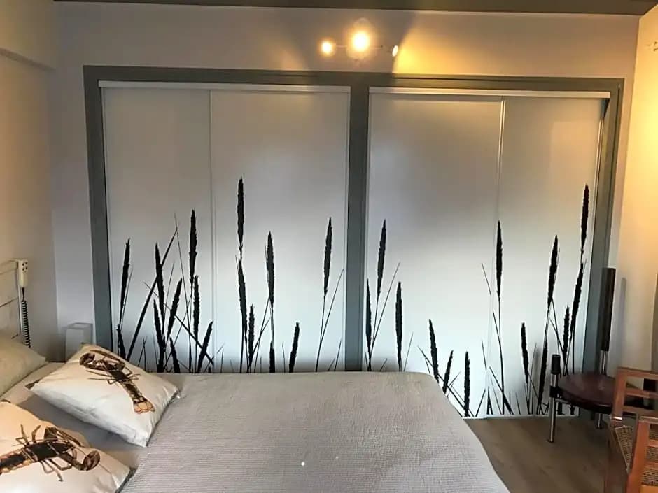 Les Yeux Bleus Bed & Breakfast - Miniature 6