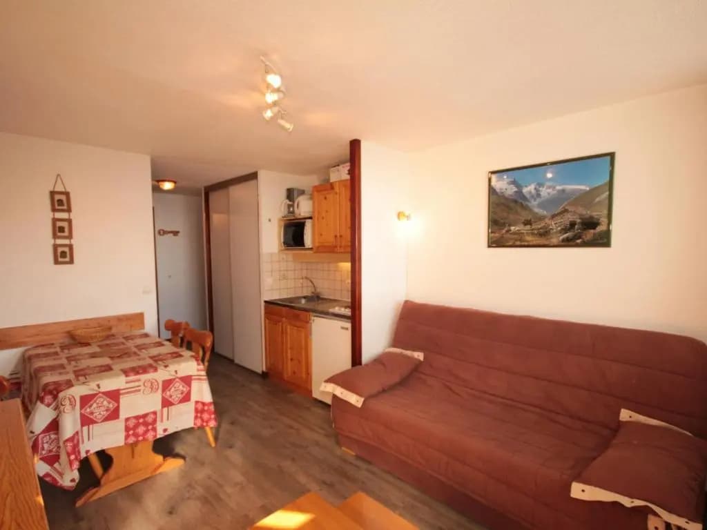Studio Hauteluce, 2 pièces, 4 personnes - FR-1-293-228 - Photo 4