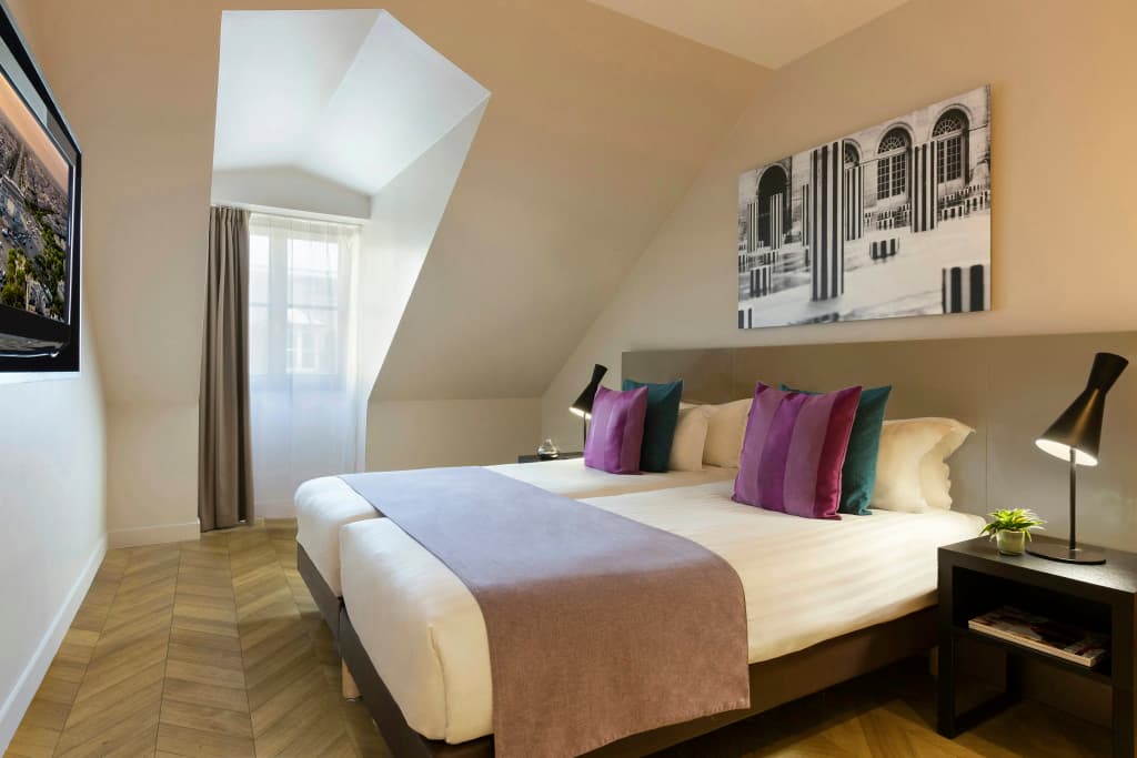 Citadines Opéra Paris - Photo 5