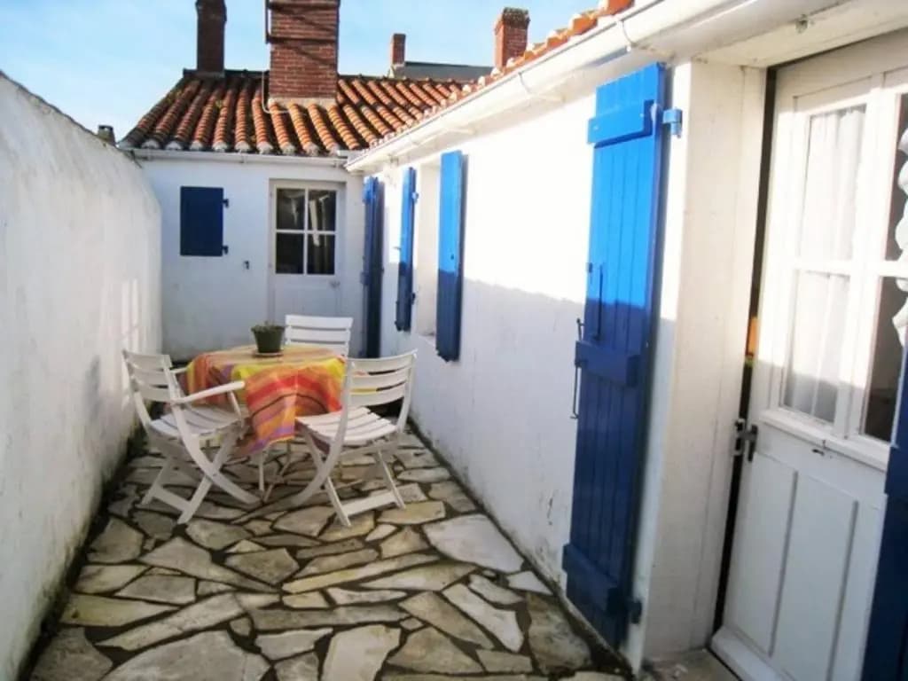 Maison Noirmoutier-en-l'Île, 3 pièces, 3 personnes - FR-1-224B-620 - Miniature 8