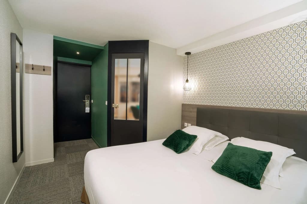 Sure Hotel by Best Western Rouvignies Valenciennes - Miniature 6