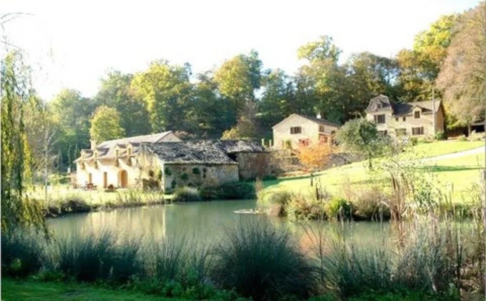 Le Moulin de Bouquet - Photo 3
