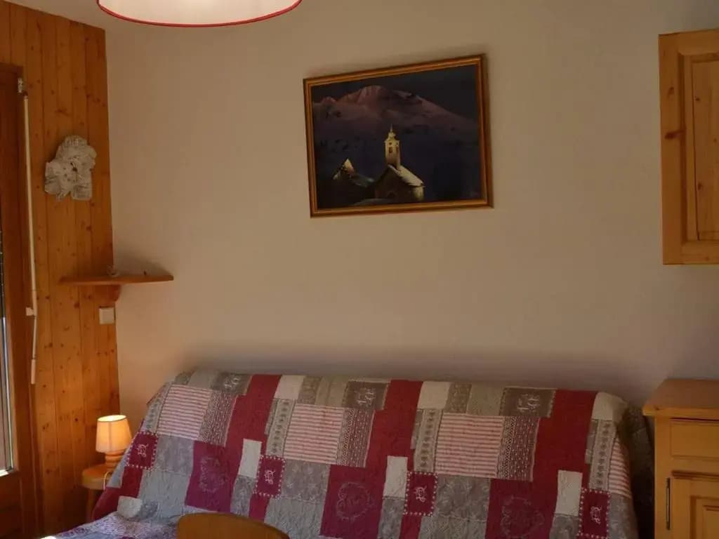 Appartement Le Grand-Bornand, 2 pièces, 6 personnes - FR-1-241-188 - Photo 1