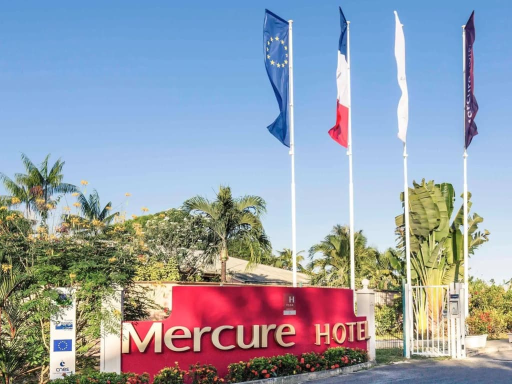 Mercure Cayenne Royal Amazonia Hotel - Photo 1