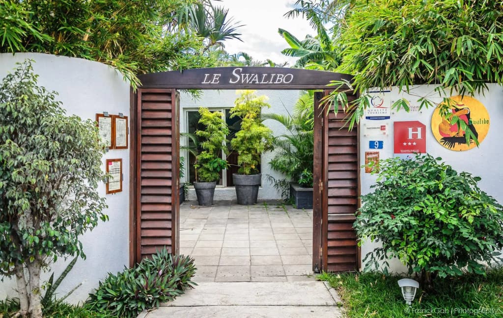Swalibo Hotel - Photo 3