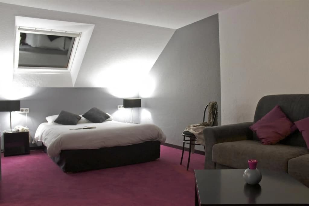 BRIT HOTEL LORIENT Le Kerotel - Photo 4