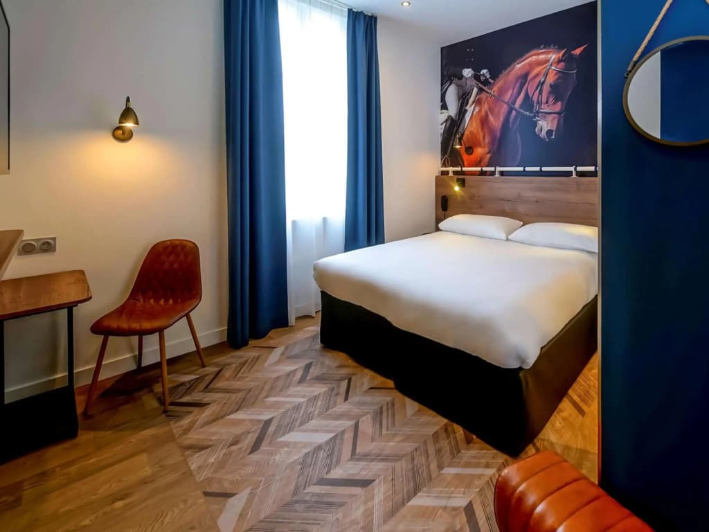 ibis Styles Saumur Gare Centre - Photo 5