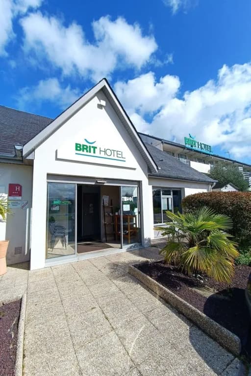 Brit Hotel Quimper Sud - Photo 1