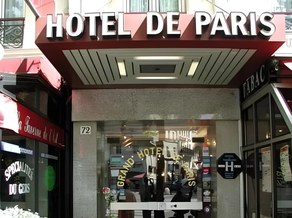 Grand Hotel de Paris - Photo 1