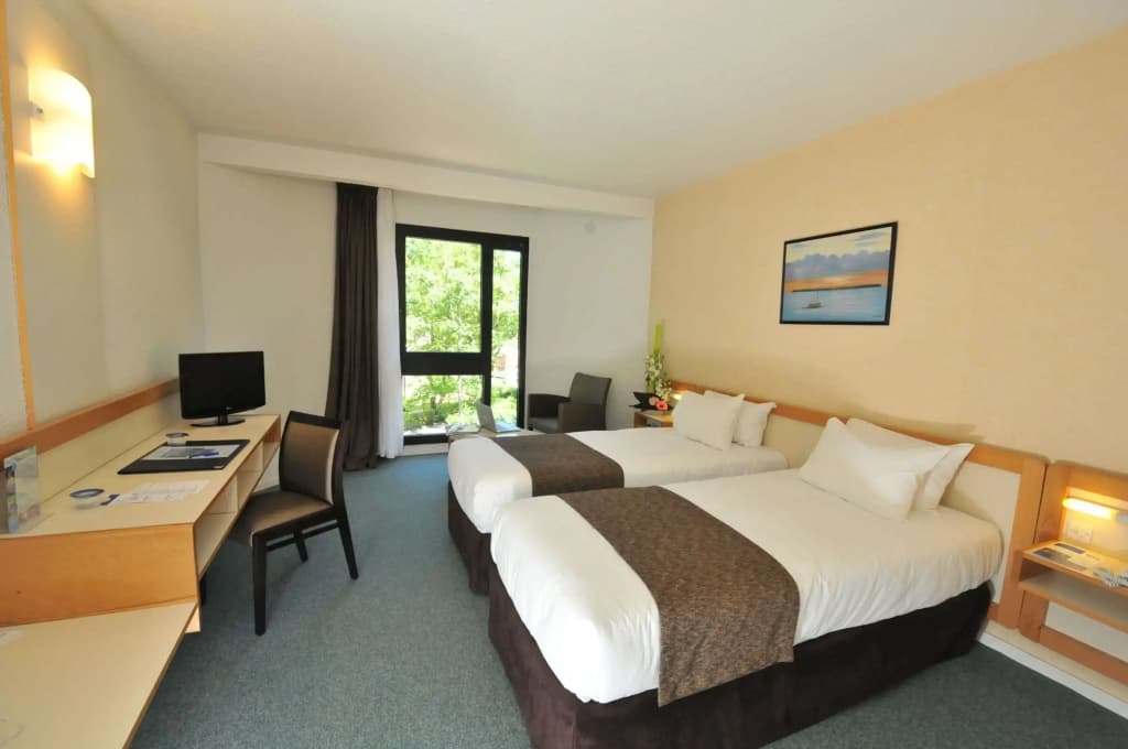 Brit Hotel du Lac - Photo 3
